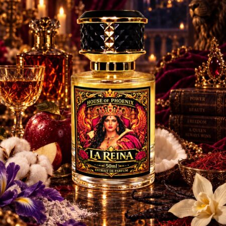 La Reina Extrait De Parfum Unisex 50ML by The House of Phoenix - Image 4