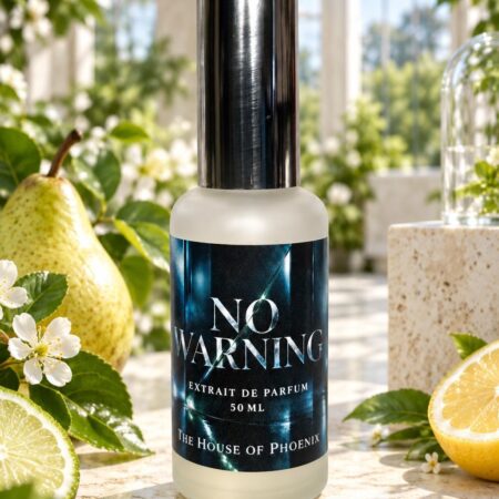 No Warning Extrait De Parfum Spray Unisex 50ML by The House of Phoenix - Image 3