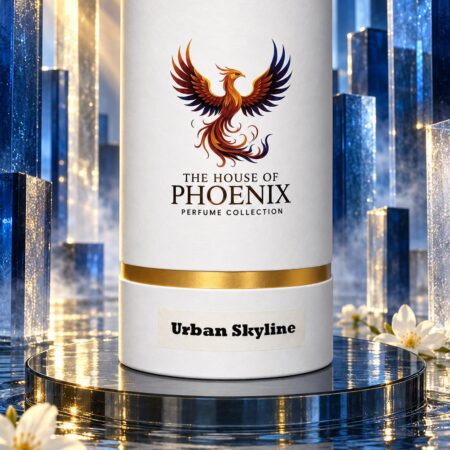 Urban Skyline Extrait De Parfum Unisex 50ML by The House of Phoenix - Image 2
