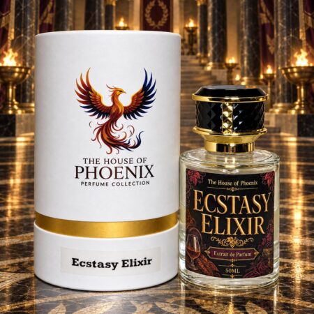 Ecstasy Elixir Extrair De Parfum Unisex 50ML by The House of Phoenix