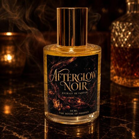 Afterglow Noir Extrait De Parfum Spray - Unisex 50ML by The House of Phoenix - Image 2