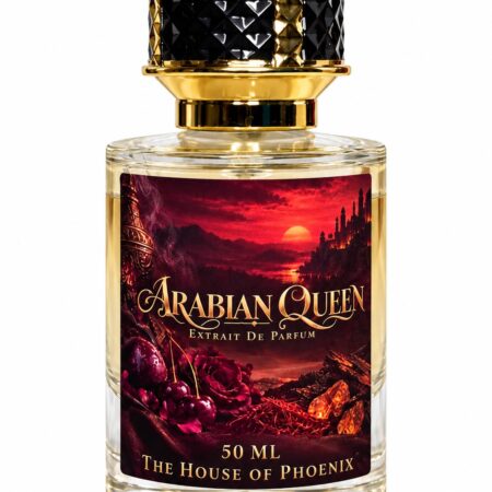 Arabian Queen Extrait De Parfum Unisex 50ML by The House of Phoenix - Image 4