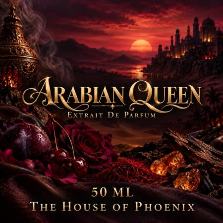 Arabian Queen Extrait De Parfum Unisex 50ML by The House of Phoenix - Image 5