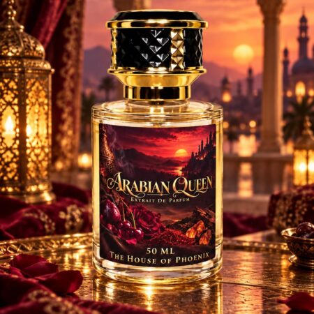 Arabian Queen Extrait De Parfum Unisex 50ML by The House of Phoenix - Image 3