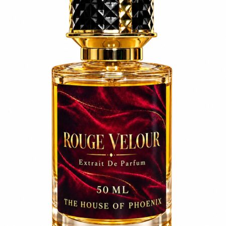 Rouge Velour Extrait De Parfum Unisex 50ML by The House of Phoenix - Image 4