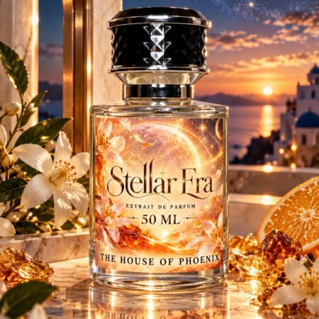 Stellar Era Extrait De Parfum for Women 50ML by The House of Phoenix - Image 3