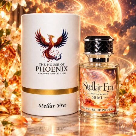 Stellar Era Extrait De Parfum for Women 50ML by The House of Phoenix