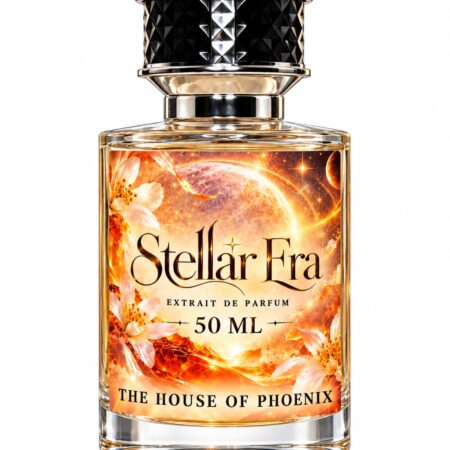 Stellar Era Extrait De Parfum for Women 50ML by The House of Phoenix - Image 4