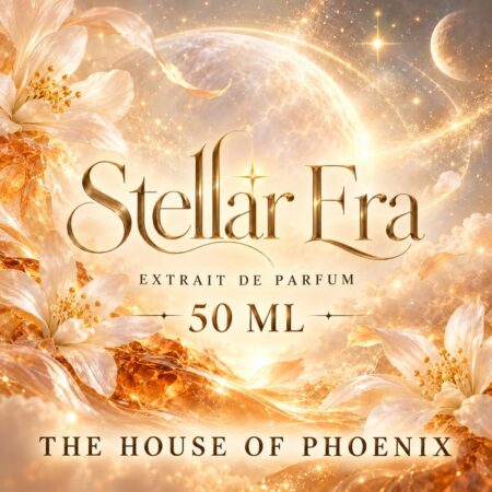 Stellar Era Extrait De Parfum for Women 50ML by The House of Phoenix - Image 5