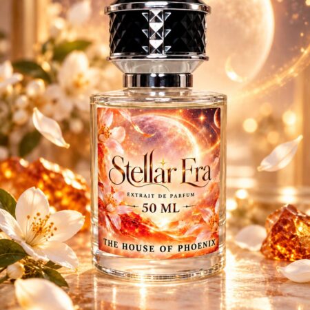 Stellar Era Extrait De Parfum for Women 50ML by The House of Phoenix - Image 2